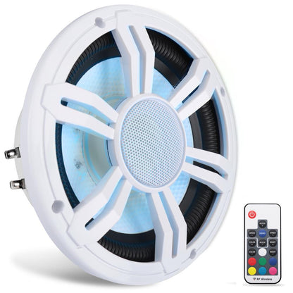 product image number 1 for Pyle 6.5‚Äù Slim Waterproof Subwoofer