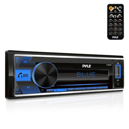 Bluetooth Mp3 Radio Receiver