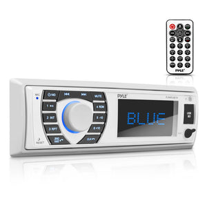 Marine Bluetooth Mp3 Radio Receiver