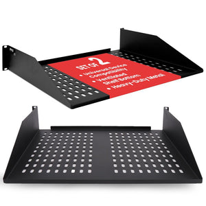 Server Rack Mounting Tray