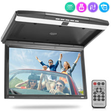 product image number 1 for Pyle Roof Mount Monitor