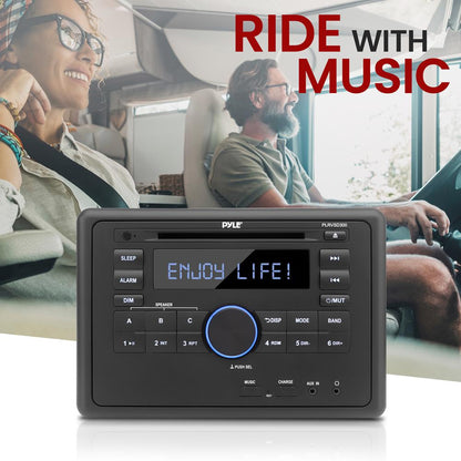 product image number 7 for Pyle Digital Mobile Receiver System