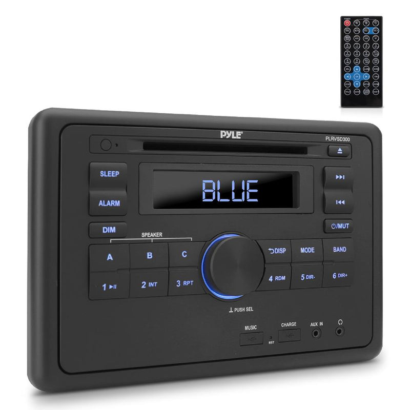 Digital Mobile Receiver System – Pyle USA