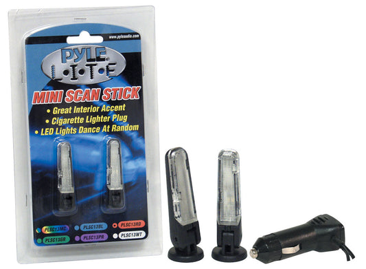 product image number 1 for Pyle Pyle Lite Series Blue Led Mini Scan Stic