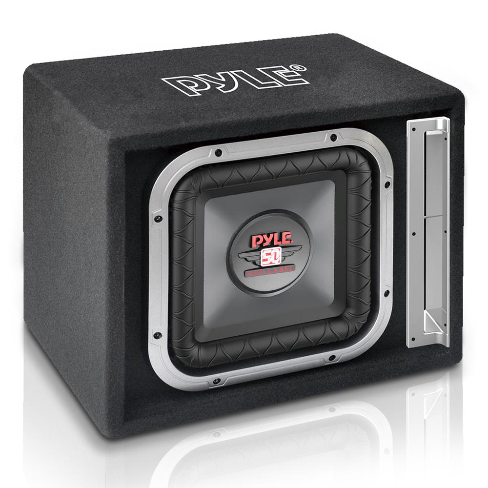 product image number 1 for Pyle Single Subwoofer Box System
