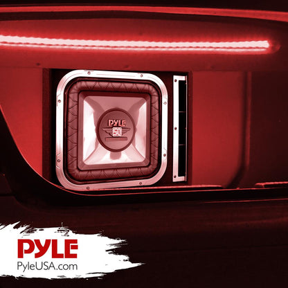 product image number 7 for Pyle Single Subwoofer Box System