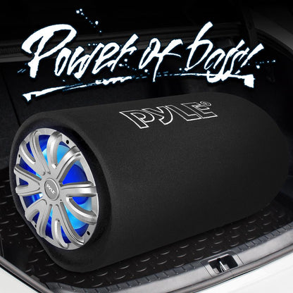 product image number 6 for Pyle Subwoofer Box System