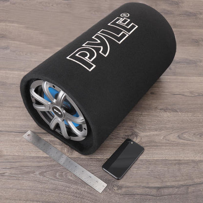 Pyle Midbass Woofer – 400W Auto Luidspreker | Krachtige Bass, 4 Ohm, Gele Polypropyleen Cone, Aluminium Voice Coil, 40oz Magneet, Component Speaker voor Auto Audio Systeem, Geel Pyle Midbass Woofer – 400W Auto Luidspreker | Krachtige Bass, 4 Ohm, Gele Polypropyleen Cone, Aluminium Voice Coil, 40oz Magneet, Component Speaker voor Auto Audio Systeem, Geel