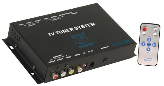 product image number 1 for Pyle Pal Tuner System W/Remote Control