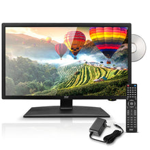 23.6’’ Eled Rv Digital Tv - Fhd Flat Scr