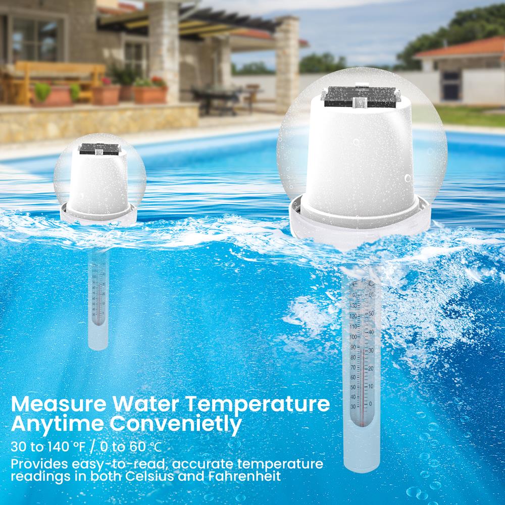 Pyle Pool Thermometer - Thumbnail 3