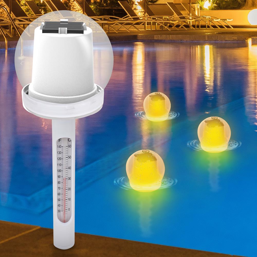 Pyle Pool Thermometer - Thumbnail 2
