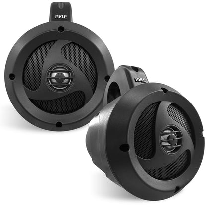 Waterproof Bluetooth Off-Road Speakers 900W Marine Grade Weatherproof