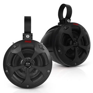 4’’ Off-Road Powersport Marine Speakers