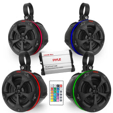 product image number 1 for Pyle Marine Waketower Speaker System