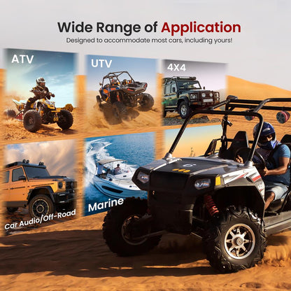 product image number 7 for Pyle Marine Waketower Speaker System