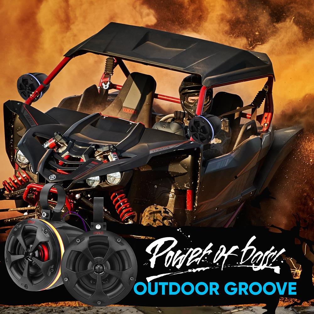 Marine Waketower Speaker System - Thumbnail 4