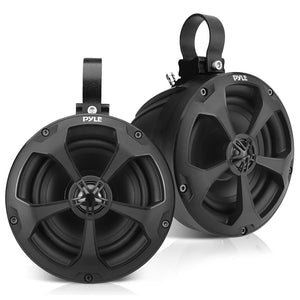 Waterproof Rated Off-Road Speakers