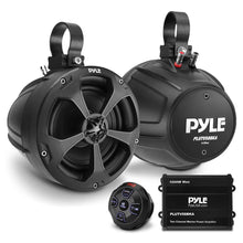 Waterproof Rated Off-Road Speakers