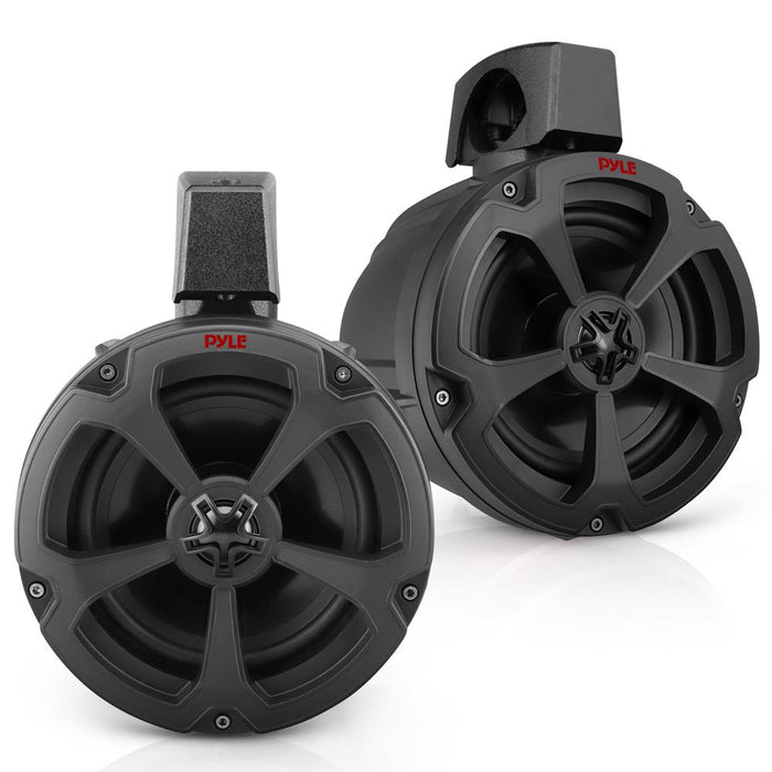 Water-Resistant Rated Off-Road Speakers