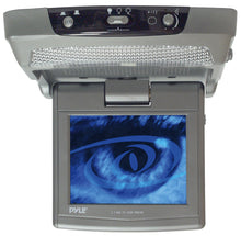 product image number 1 for Pyle 5.6'' Overhead Tft Lcd Display With Dome