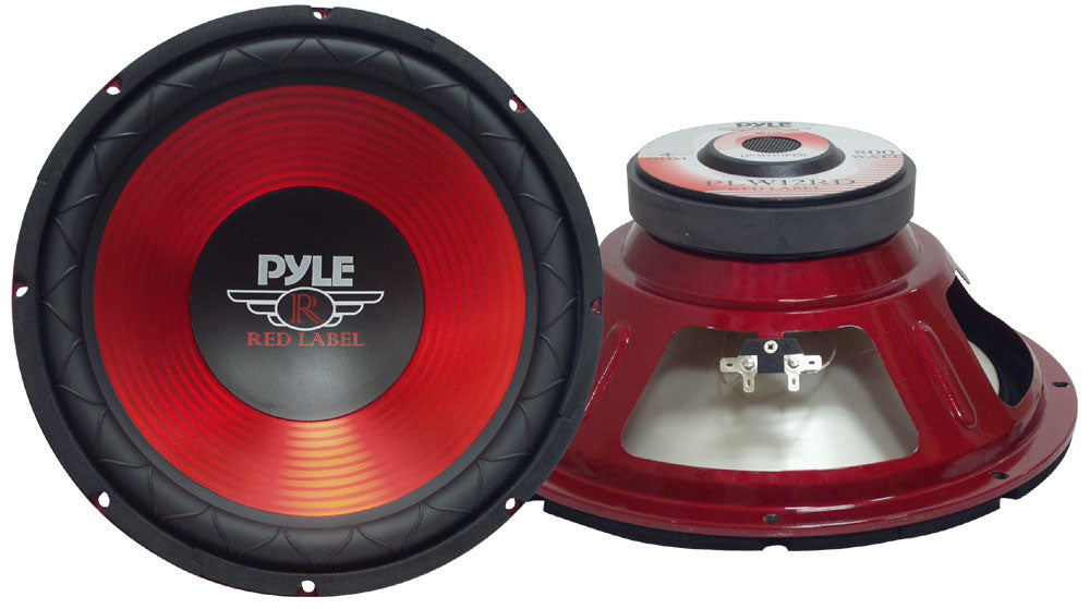 product image number 1 for Pyle 12'' Car Subwoofer 800 Watt