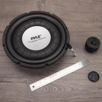 product image number 8 for Pyle 12'' Low Profile Car Subwoofer 1200 Watt