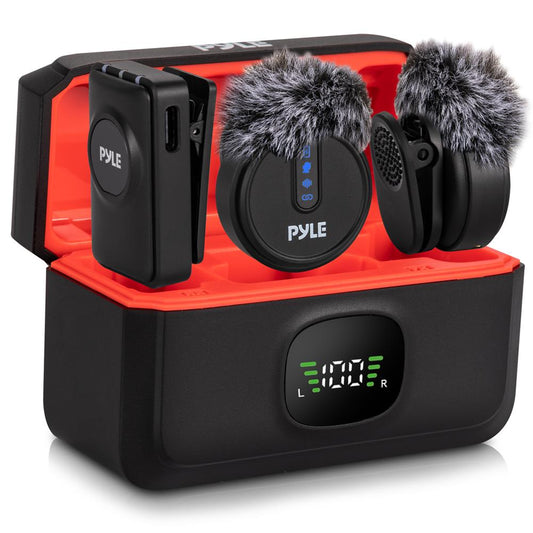 Wireless Lavalier Microphone