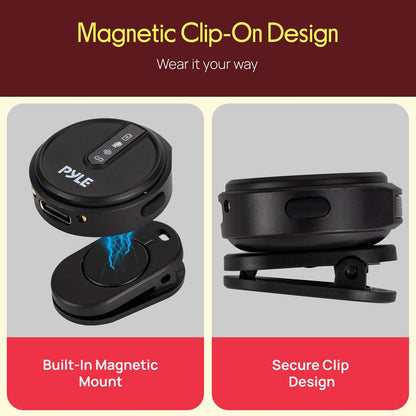 Wireless Lavalier Microphone