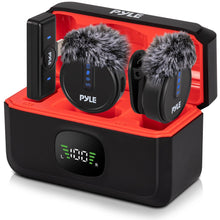 Wireless Lavalier Microphone