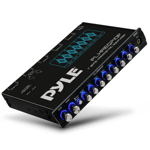 7-Band Parametric Equalizer