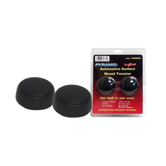 product image number 1 for Pyramid 20Mm Dome Tweeter