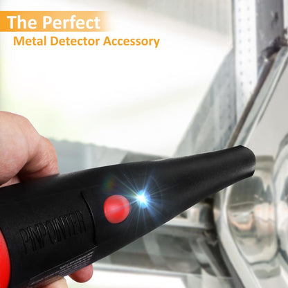 Metal Detector Pinpoint - Handheld Metal Detector Pinpointer