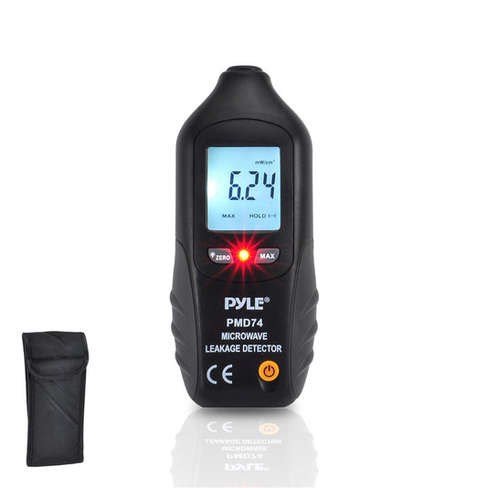 product image number 1 for Pyle Microwave Leakage Detector