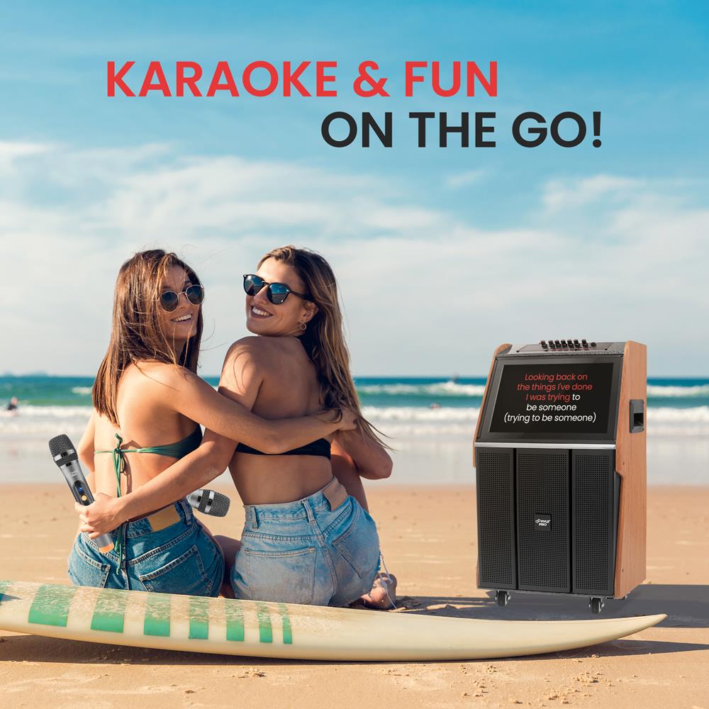 product image number 7 for Pyle Portable Wireless Bt Streaming Loudspeak