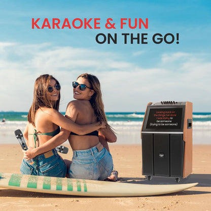 product image number 7 for Pyle Portable Wireless Bt Streaming Loudspeak