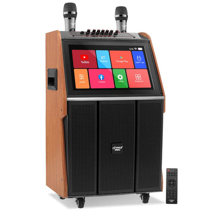 product image number 1 for Pyle Portable Wireless Bt Streaming Loudspeak