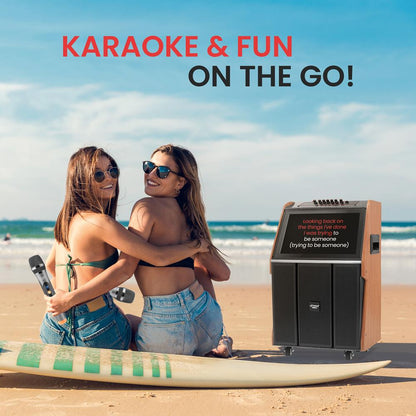 product image number 7 for Pyle Portable Wireless Bt Streaming Loudspeak