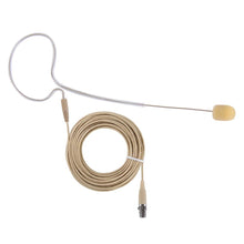 On-Ear Omni Mic, Portable Wired Condenser, Skin Tone