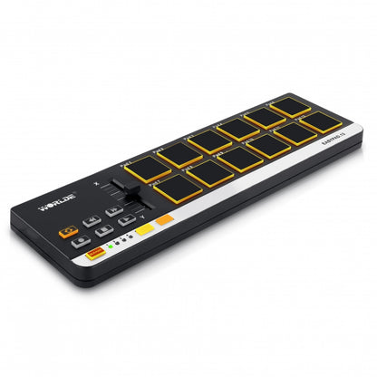 Midi Controller Drum Pad - Usb Audio Interface