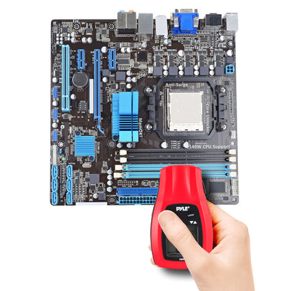 product image number 6 for Pyle Infrared Thermometer With Laser Pointer