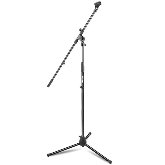 Adjustable Tripod Microphone Stand with 31" Boom Arm