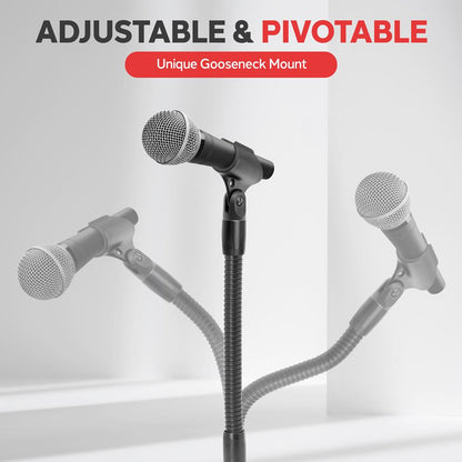 product image number 3 for Pyle Universal Microphone Stand