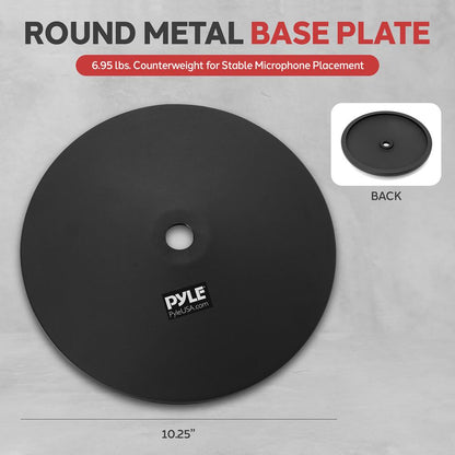 product image number 5 for Pyle Universal Microphone Stand