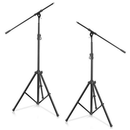 product image number 1 for Pyle Tripod Boom Microphone Stand