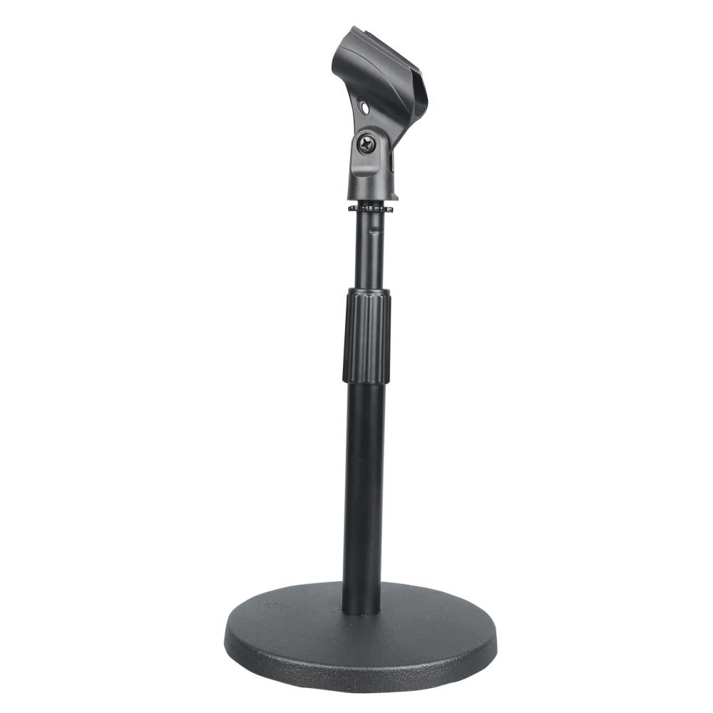 product image number 1 for Pyle Compact Tabletop Microphone Stand