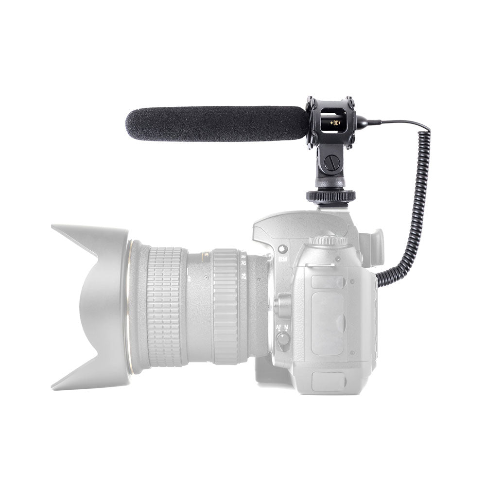product image number 1 for Pyle Video/Camera Shotgun Microphone
