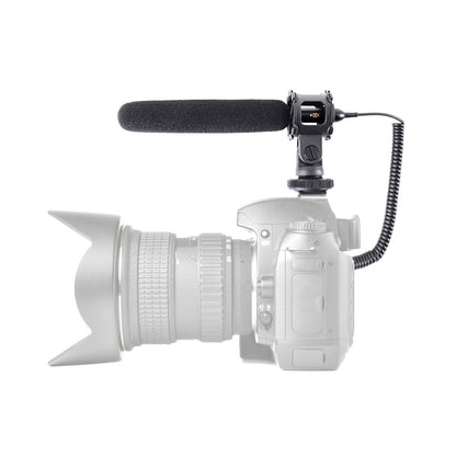product image number 1 for Pyle Video/Camera Shotgun Microphone