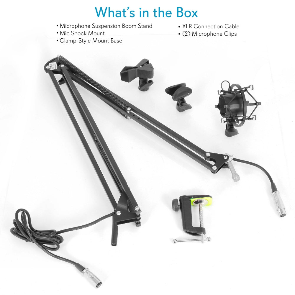 Suspension Mic Boom Arm Stand - Thumbnail 3