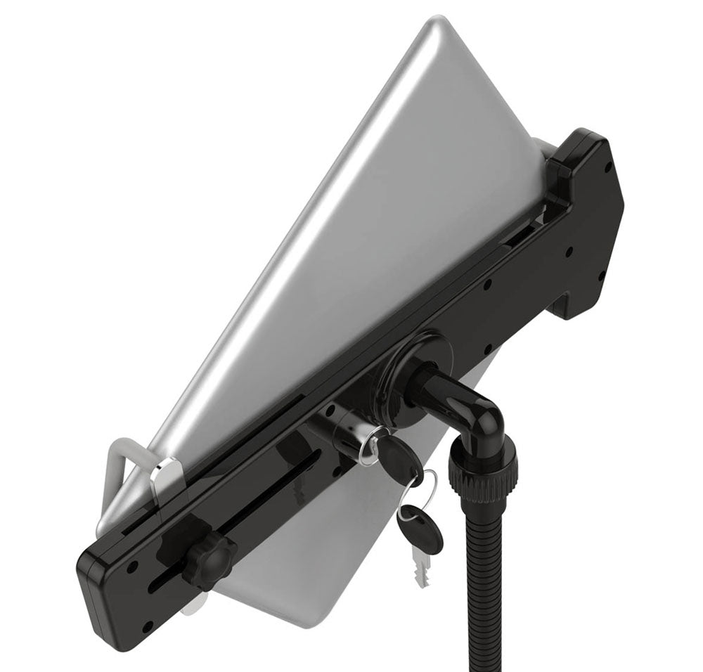 product image number 2 for Pyle Anti-Theft Tablet Floor Stand Mount